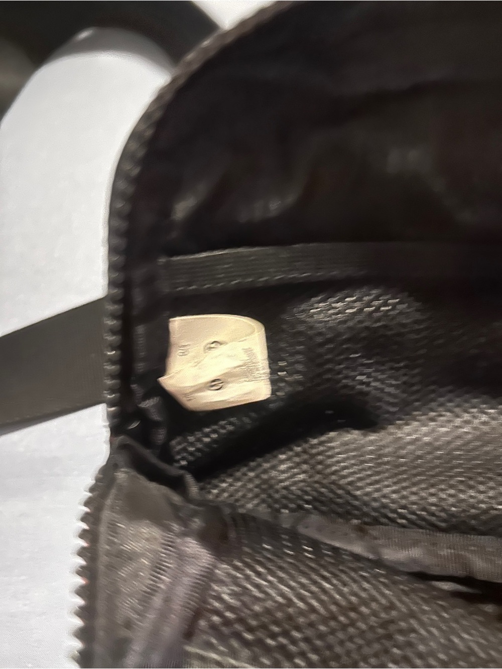 lululemon athletica Black Crossbody Sling Bag - Picture 5 of 11